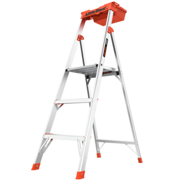 5ft Little Giant Hero Lightweight Step Ladder
