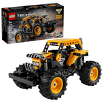 LEGO Technic Monster Jam DIGatron Pull-Back Monster Truck Toy