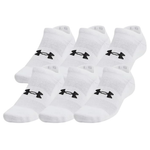 6-Pair Of Under Armour Unisex-Adult Socks