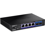 TRENDnet 6-Port Unmanaged Multi-Gig Switch