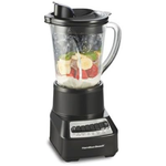 700W Hamilton Beach Wave Crusher Blender with 40 Oz Glass Jar