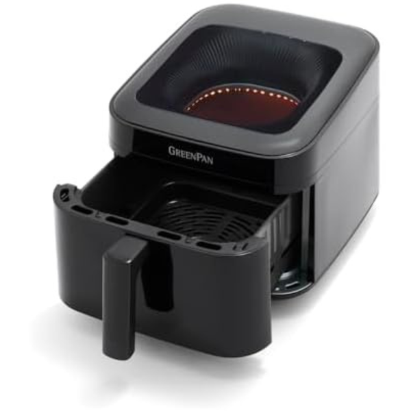 GreenPan Cyclone 7Qt 12-in-1 Air Fryer