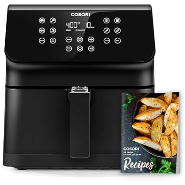 Cosori Pro II 5.8qt XL Air Fryer Oven Combo