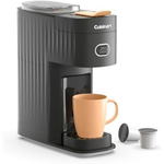 Cuisinart Soho Single-Serve Black Coffeemaker