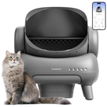 Neakasa M1 Automatic Open-Top Self Cleaning Cat Litter Box