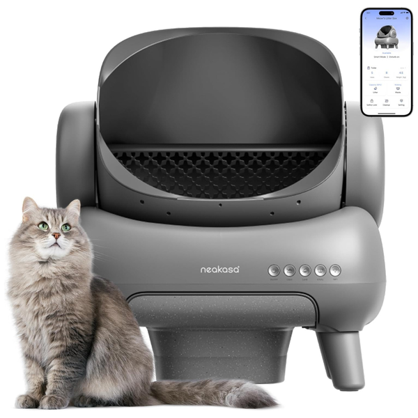 Neakasa M1 Automatic Open-Top Self Cleaning Cat Litter Box