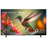 75" Insignia NS75-UQFL26 4K Ultra HDR Smart QLED Fire TV (2025)