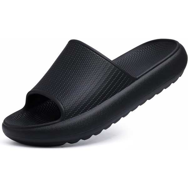 Comwarm Unisex Ultra Comfort Cloud Slide Sandals