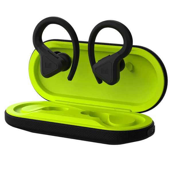 Monster DNA Fit 2.0 Noise Cancelling Wireless Bluetooth Earbuds