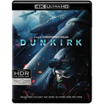 Dunkirk (4K Ultra HD + Blu-ray)