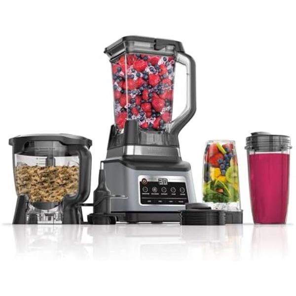 Ninja BN801 Professional Plus Kitchen System w/ 72oz Pitcher & 2 Cups