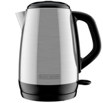 BLACK+DECKER 1.7 Liter Electric Cordless Kettle