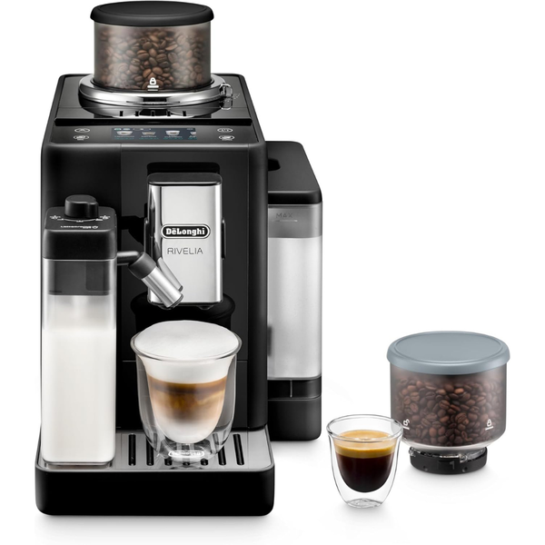 De'Longhi Rivelia Automatic Espresso Machine