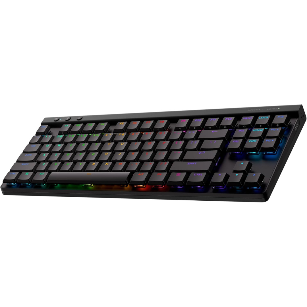 Logitech G515 TKL RGB Wireless Gaming Keyboard