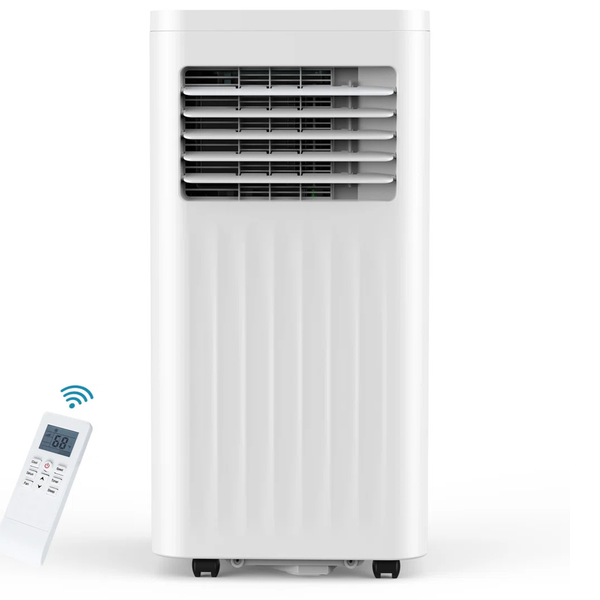 Antarctic Star 4-in-1 8000 BTUs Portable Air Conditioner