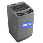 20Lb Capacity Portable Washing Machine & Spin Dryer Combo