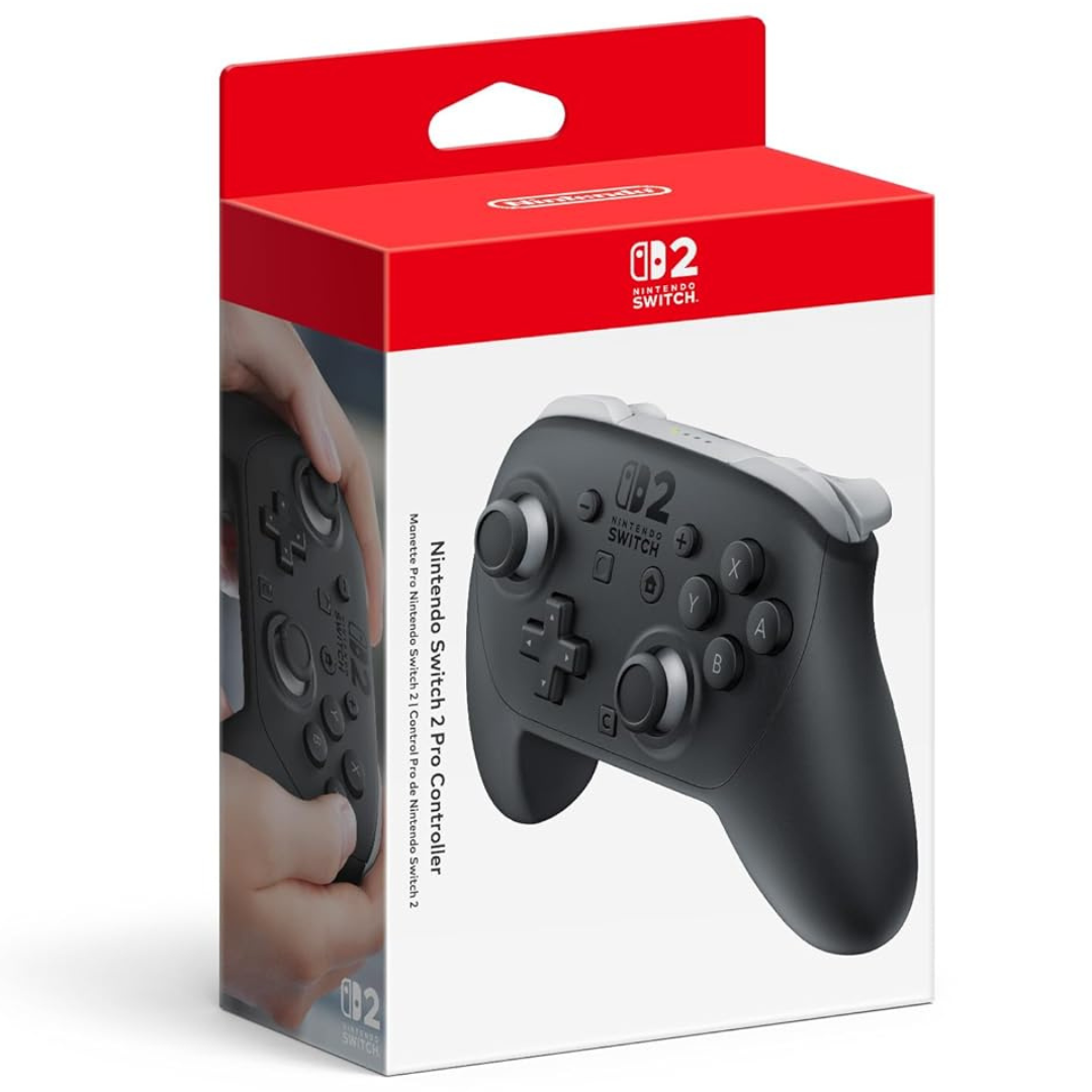 Nintendo Switch 2 Pro Controller