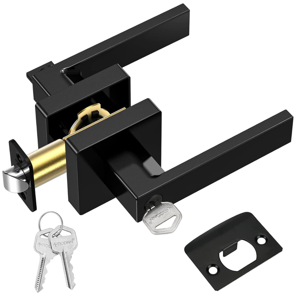 Ticonn Reversible Heavy Duty Door Handle
