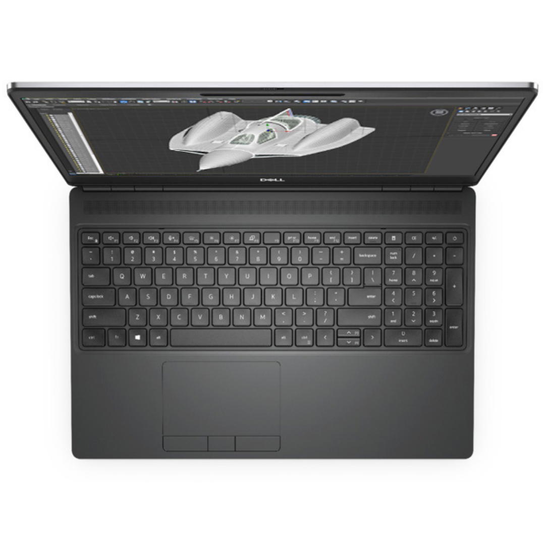 Dell Precision 7560 Mobile Workstation 15.6" FHD Laptop (i5-11500H / 32GB RAM / 512GB SSD) [Certified Refurb]