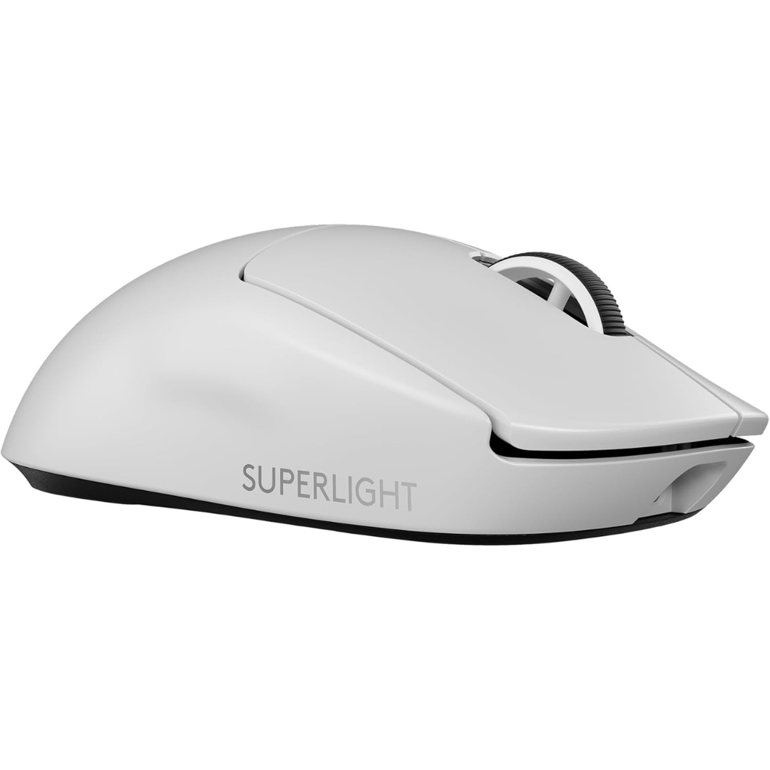 Logitech G Pro X Superlight 2 Lightspeed Wireless Gaming Mouse