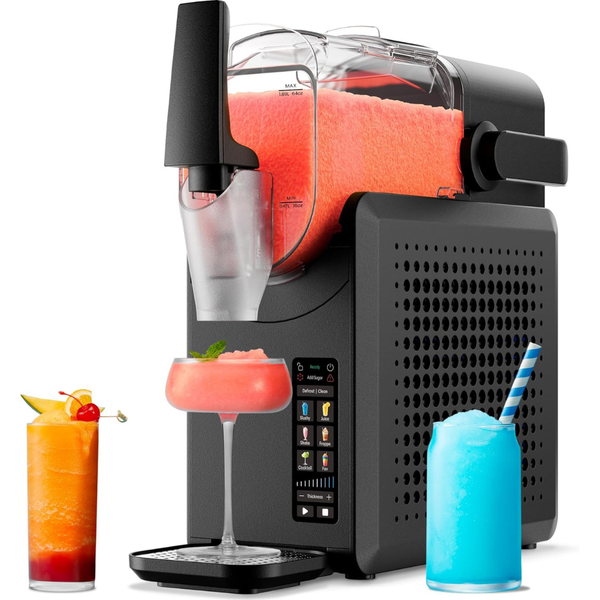 Iceman by Chefman Slush-Ease MAX 90oz Frozen Drink Maker & Slushie Machine