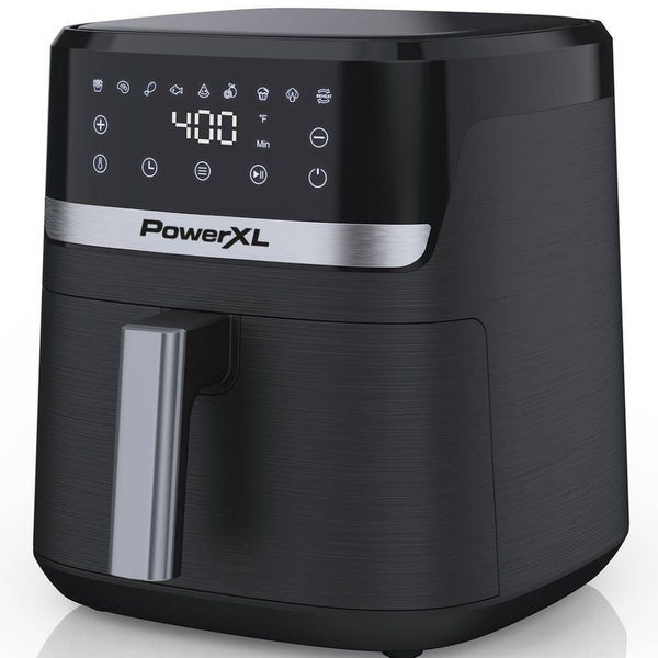 8.4-Quart PowerXL Vortex Pro 9-Presets 1700W Air Fryer