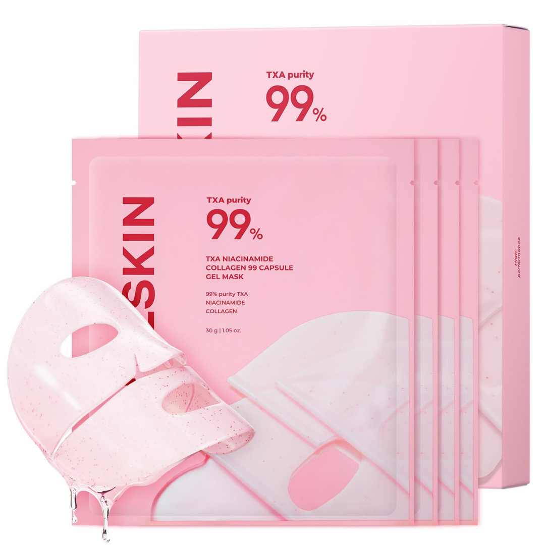 APRILSKIN TXA Pink Capsule Gel Mask