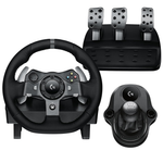 Logitech Driving Force Racing Wheel & Floor Pedals For Xbox/PC/Mac Or PS5/PS4/PC