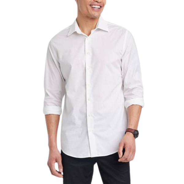 Goodfellow & Co Men's Performance Button-Down Shirt (Various Colors)