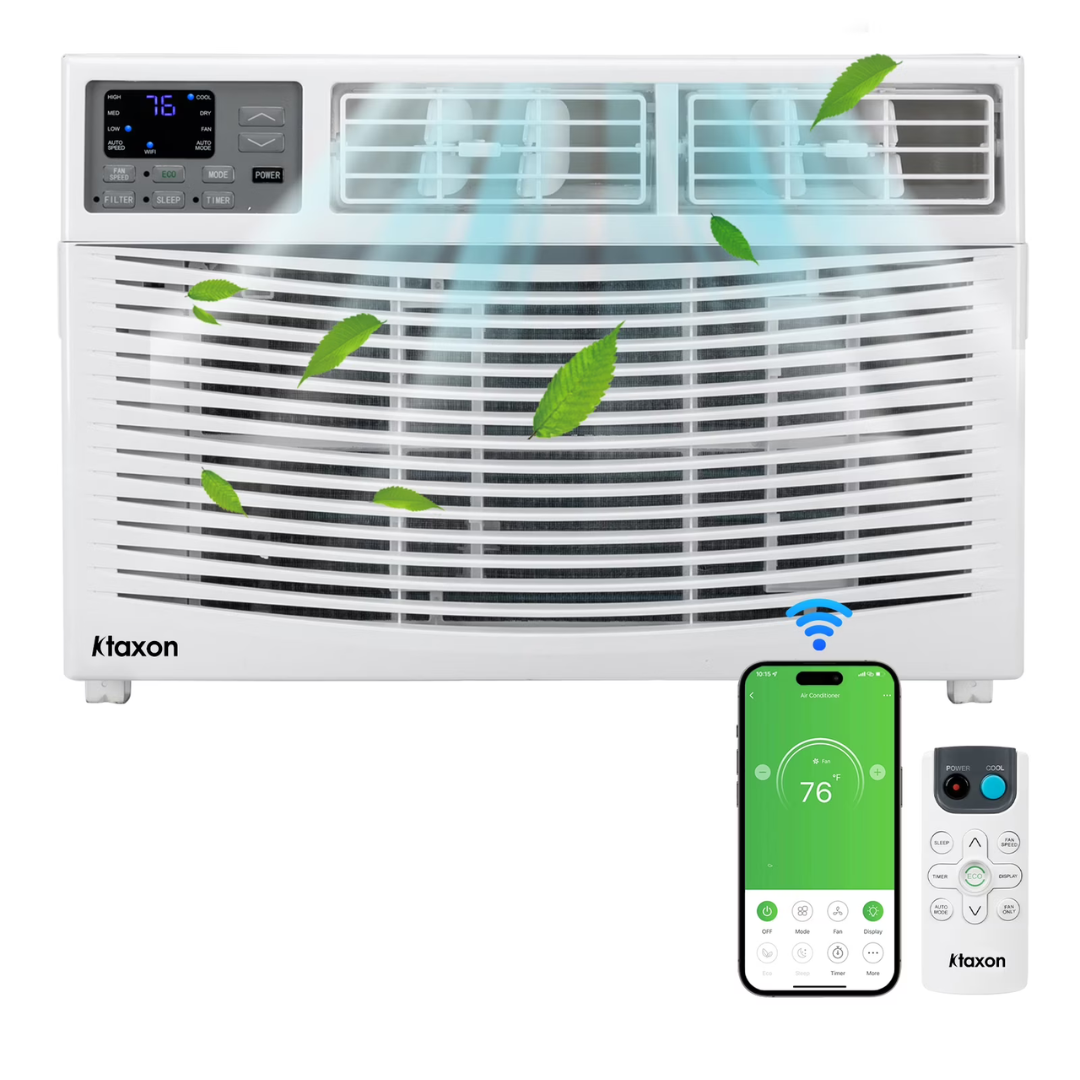 Ktaxon 12000BTU 110V Window Air Conditioner