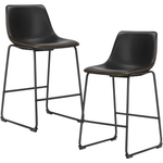 Dumos 26" Counter Height Bar Stools