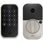 Yale Satin Nickel Touch Keypad Assure Lock 2