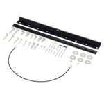 13-55" No Stud Heavy Aluminium Alloy Drywall TV Mount