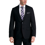 Haggar Men's Smart Wash Repreve Slim-Fit Suit Jacket