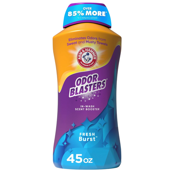 45-Oz Arm & Hammer Odor Blasters In-Wash Scent Booster