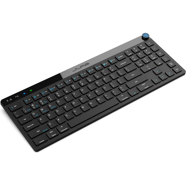JLab JBuds 95 Keys Soft Touch Rechargeable Wireless Keyboard