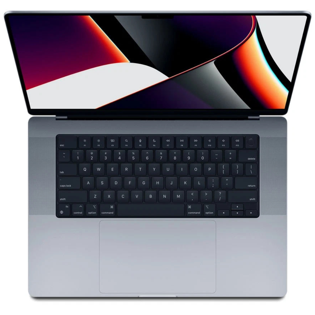 Apple 16.2" MacBook Pro (M1 Pro Chip / 16GB RAM / 512GB SSD) [Refurbished]