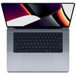 Apple 16.2" MacBook Pro (M1 Pro Chip / 16GB RAM / 512GB SSD) [Refurbished]