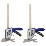 2-Pack IRWIN Quick-Lift Construction Jack W/ 10" Lift & 330-lb Capacity