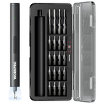 Workpro 20-in-1 Mini Electric Screwdriver With Magnetizer & S2 Steel Bits