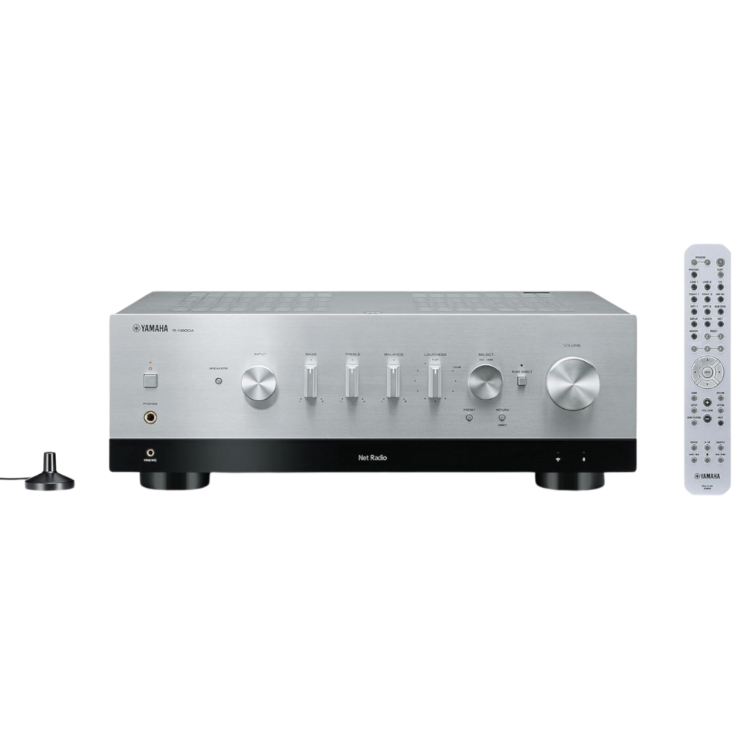 Yamaha 2.0 Channel Network A/V Home Theater Receiver