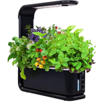 Elevon 12-Pod Hydroponic Growing System With LED Grow Light