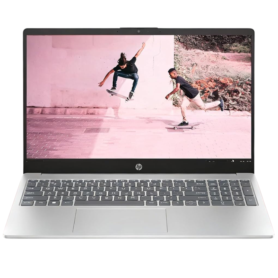 HP 15 15.6" FHD Laptop (N100 / 32GB RAM / 1TB SSD)