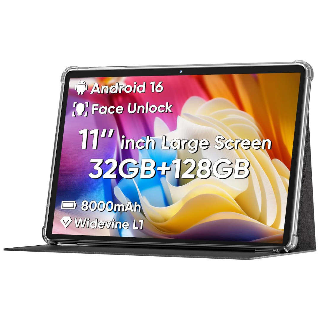 COLORROOM C5 128GB Wi-Fi Tablet