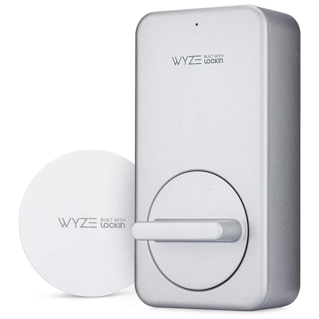 Wyze WLCKG1 Lock WiFi Smart Door Lock [Open Box]
