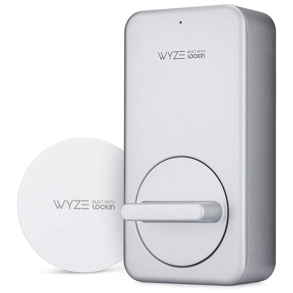 Wyze WLCKG1 Lock WiFi Smart Door Lock [Open Box]
