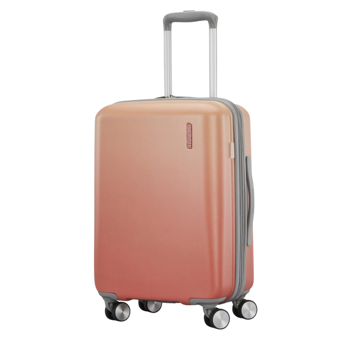 20" American Tourister Moonlight II Hardside Expandable Carry-On Luggage