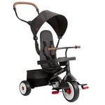 Radio Flyer City 4-in-1 Stroll 'N Trike Toddler Tricycle