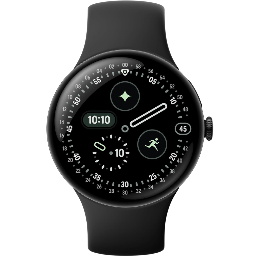 Google Pixel Smartwatch 4 (41mm) LTE With 2 Years Data (3 Colors)