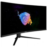 34" MSI Optix MAG342CQR Curved WQHD 144Hz 1ms VA Freesync Gaming Monitor